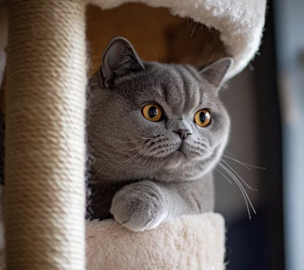 Élevage chat british shorthair Nîmes